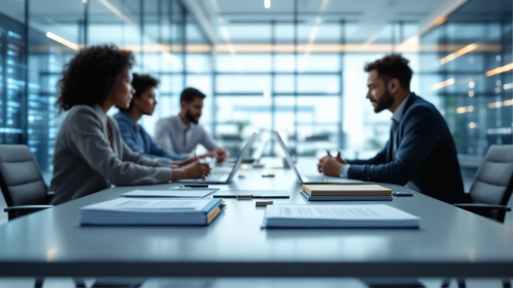 AuditTrail team collaborating on AI governance workflows
